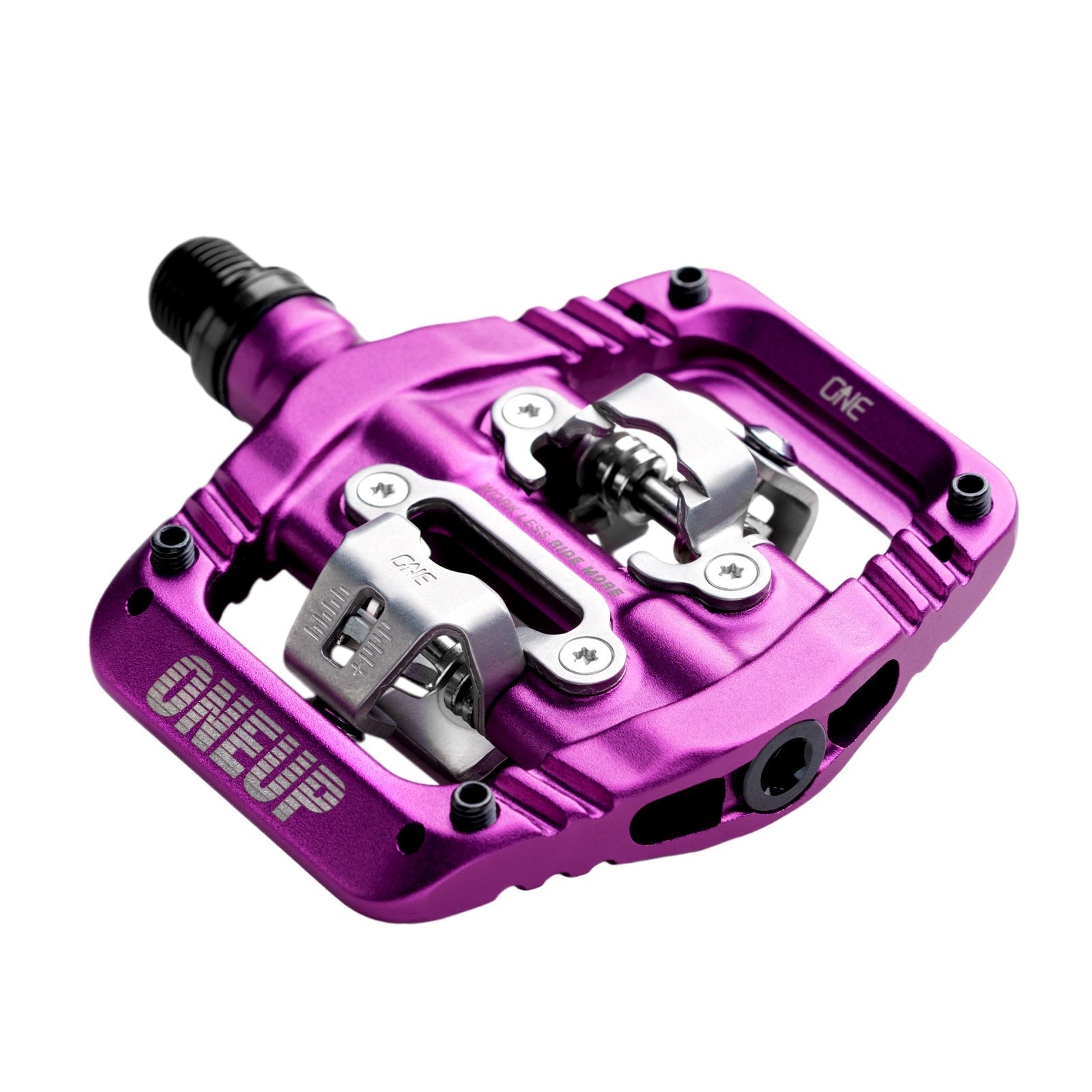 ワンドロップ　onedrop　クンタッシ OneUp Components Clipless Pedals Pedals Pedal Type Dual