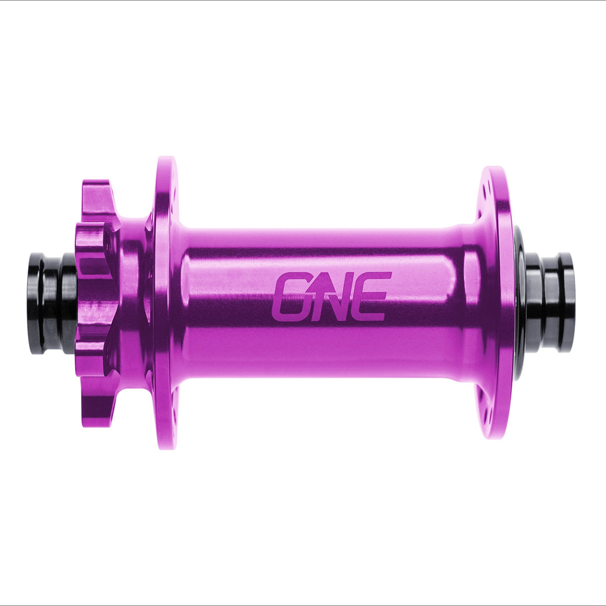 OneUp Components Front Hub - 15x110mm - 6 - Bolt - 28h - Purple - The Lost Co. - OneUp Components - 1C0755PUR - 628219407047 - 