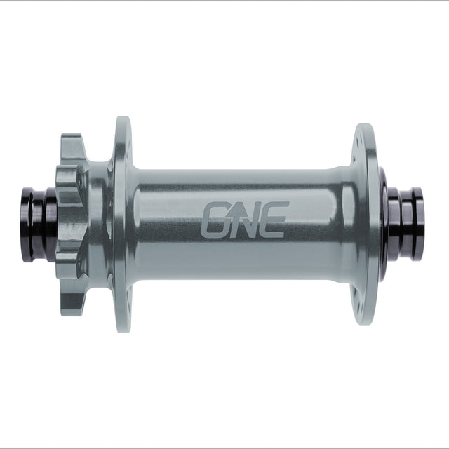 OneUp Components Front Hub - 15x110mm - 6 - Bolt - 32h - Gray - The Lost Co. - OneUp Components - 1C0742GRY - 628219406880 - 