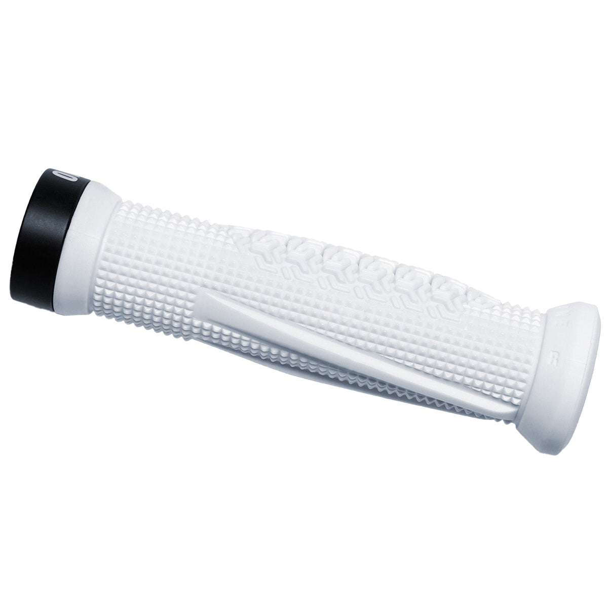 OneUp Components Jackson Goldstone Lock-On Grips - White – The Lost Co.