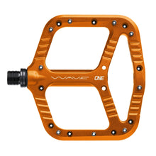 Load image into Gallery viewer, OneUp Components Wave Pedals - The Lost Co. - OneUp Components - 1C1010ORA - 0628219407436 - Orange - 