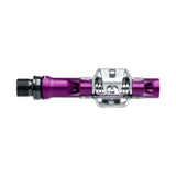 OneUp Components XC Clip Pedals - Purple - The Lost Co. - OneUp Components - 1C1052PUR - 628219407702 - 