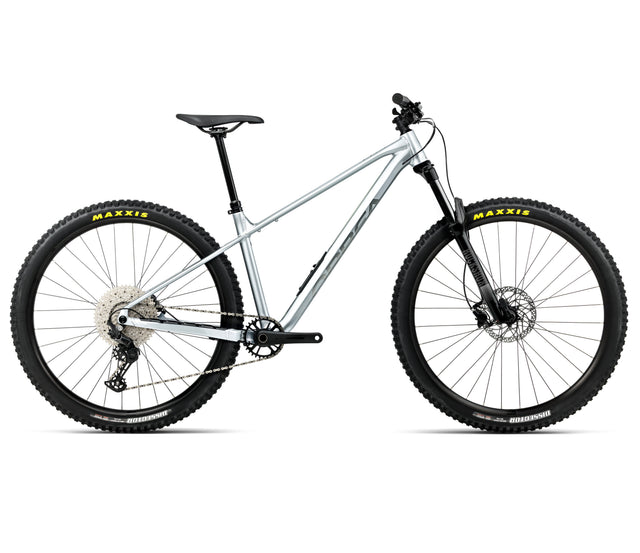 Orbea Laufey H30 - The Lost Co. - Orbea - 210000009965 -  - Smooth Silver / Titanium - S