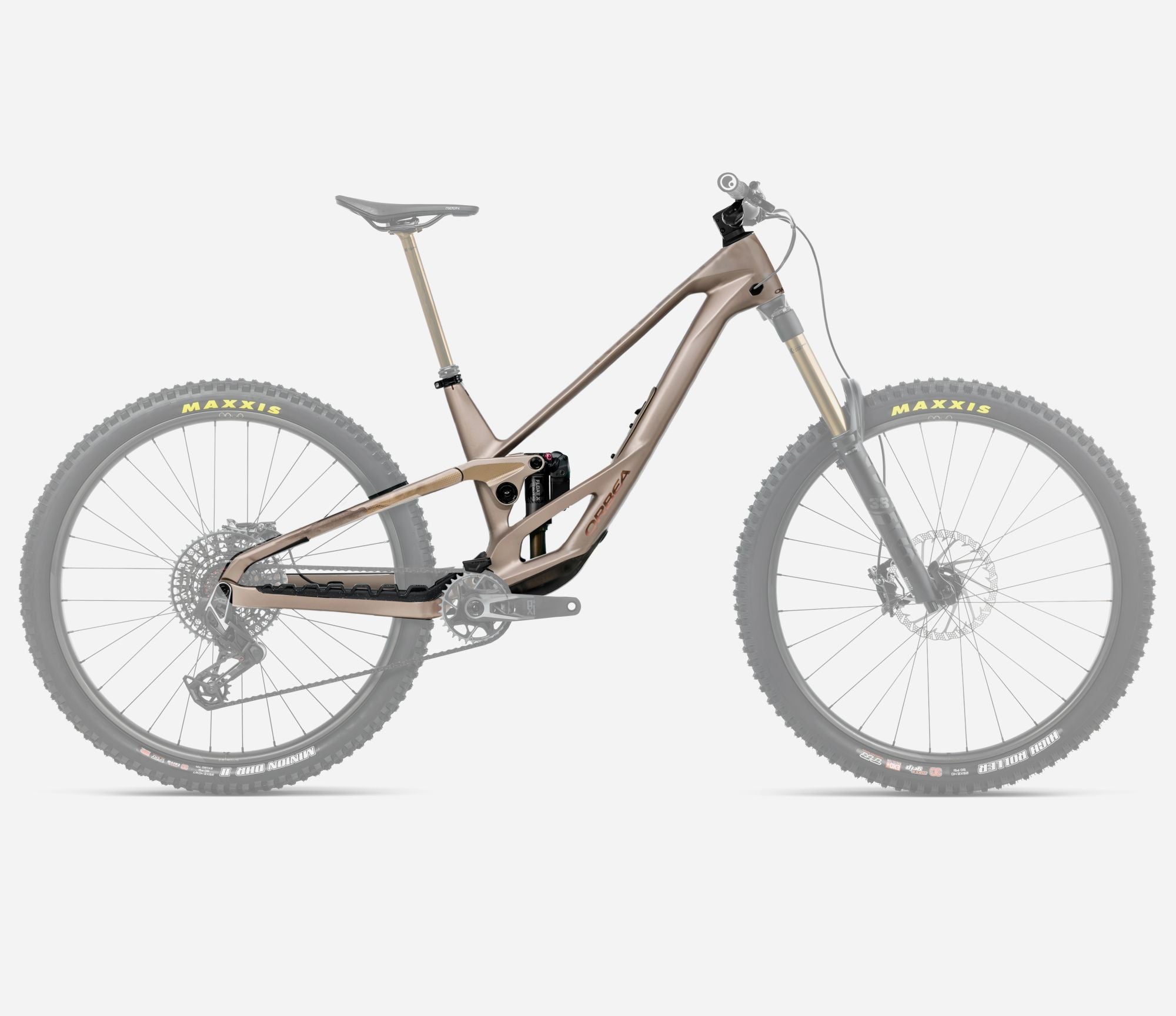 Orbea Rallon Enduro Frame - 450mm Chainstay – The Lost Co.