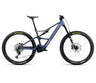 Orbea Rise LT M20 630Wh - The Lost Co. - Orbea - 210000009989 -  - Tanzanite Carbon View - Carbon Raw - S