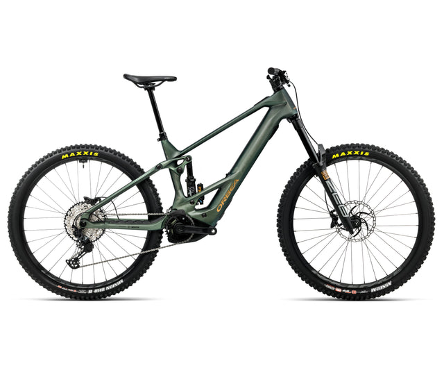 Orbea Wild M20 Mullet - The Lost Co. - Orbea - 210000010121 -  - Seaweed Carbon Matte - S