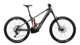 Orbea Wild M20 Mullet - The Lost Co. - Orbea - T67807X1 -  - Diamond Carbon View - Mars Red - L