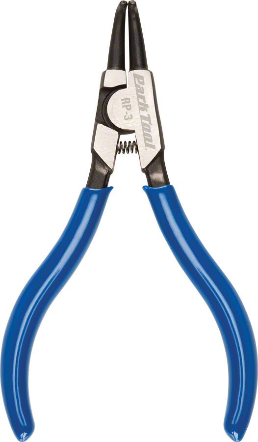 Park Tool 1.3mm Bent External Snap Ring Pliers - The Lost Co. - Park Tool - RP-3 - 763477006042 - 