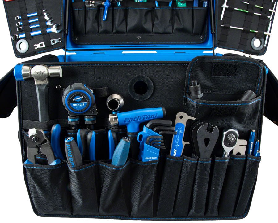 Plok Tools Park Tool BRK-1 - Big Rolling Tool Kit – The Lost Co.