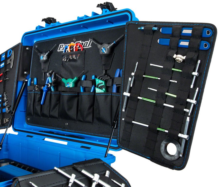 Park Tool BRK-1 - Big Rolling Tool Kit – The Lost Co.
