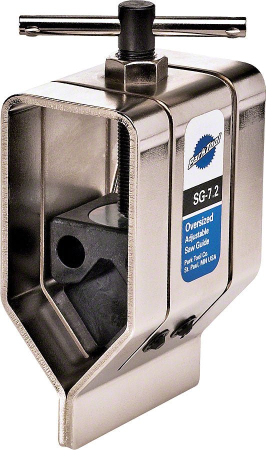 Park Tool SG - 7.2 Oversized Adjustable Saw Guide - The Lost Co. - Park Tool - SG-7.2 - 763477006639 - 