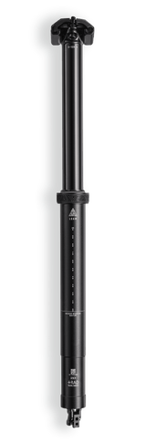 PNW Components Loam Dropper Post - Gen 2 - The Lost Co. - PNW Components - DP - LM2 - 309 - 125 - BK - 810035875852 - 30.9 mm - 125 mm
