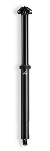 PNW Components Loam Dropper Post - Gen 2 - The Lost Co. - PNW Components - DP - LM2 - 309 - 125 - BK - 810035875852 - 30.9 mm - 125 mm
