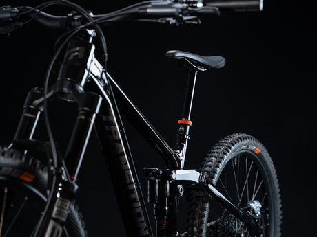PNW Components Loam Dropper Post - Gen 2 - The Lost Co. - PNW Components - DP - LM2 - 309 - 125 - BK - 810035875852 - 30.9 mm - 125 mm