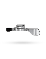 PNW Components Loam Lever Gen 2 - LTD Silver - 22.2 Clamp - The Lost Co. - PNW Components - DL - LM2 - LTD - 222 - BK - 810035877443 - 