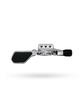 PNW Components Loam Lever Gen 2 - LTD Silver - 22.2 Clamp - The Lost Co. - PNW Components - DL - LM2 - LTD - 222 - BK - 810035877443 - 