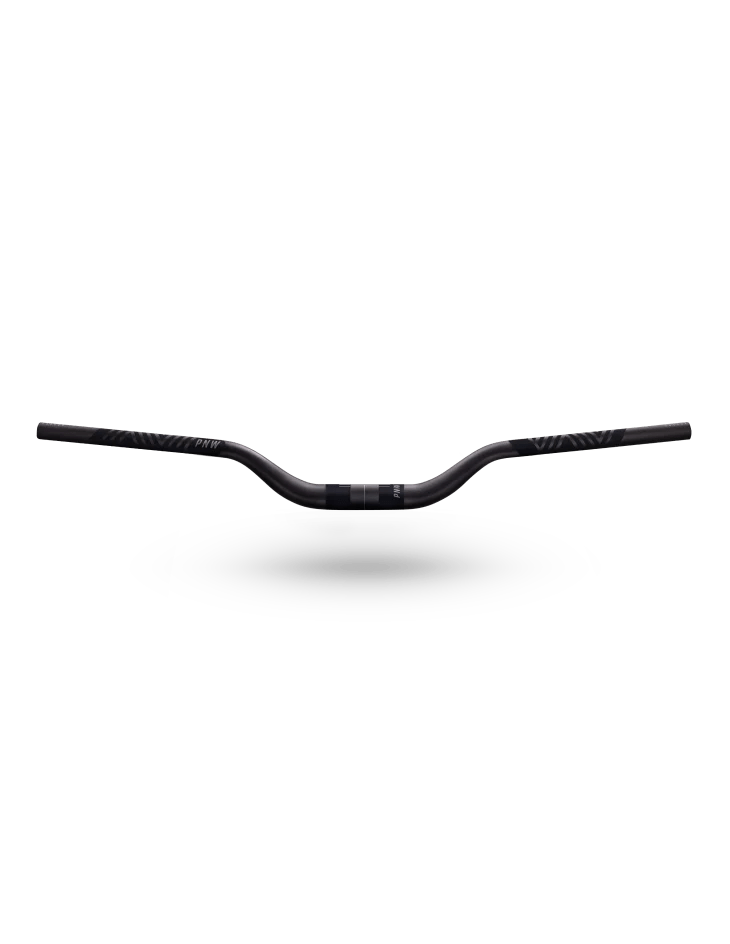 PNW Components The Loam Carbon Handlebar 35mm / 50mm rise - The Lost Co. - PNW Components - HB - LAM - 35 - 50 - BL - 810035876668 - 