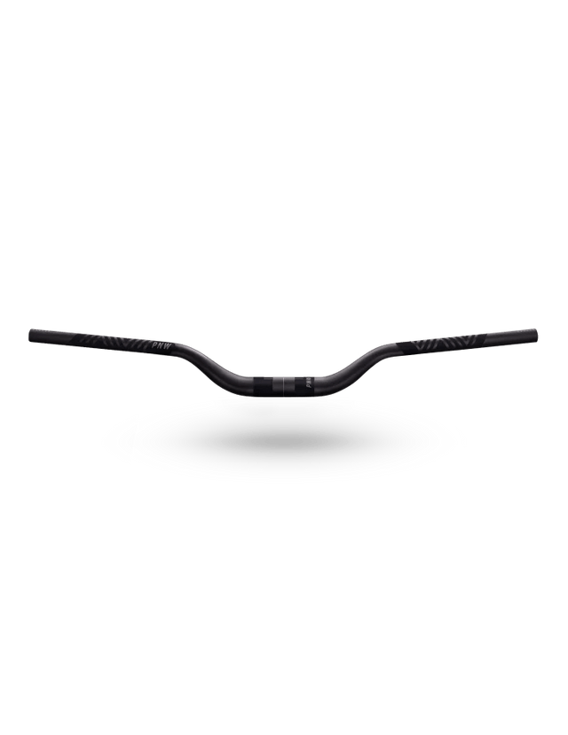 PNW Components The Loam Carbon Handlebar 35mm / 50mm rise - The Lost Co. - PNW Components - HB - LAM - 35 - 50 - BL - 810035876668 - 