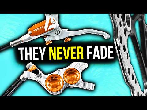 Hope Tech 4 V4 Brake - High Quality Hope Brakes – The Lost Co.