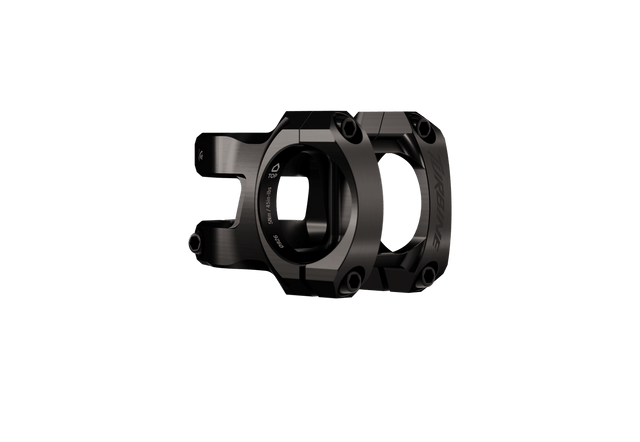 Race Face 2027 Turbine Stem - 35mm Clamp - 32mm Length - Black - The Lost Co. - RaceFace - 947-00-020-01 - 821973517001 - 