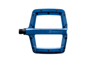 Race Face Turbine Pedal - Blue - The Lost Co. - Race Face - 941 - 00 - 004 - 05 - 821973491998 - 