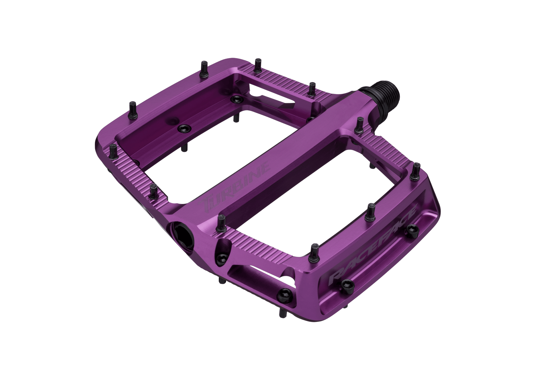 Race Face Turbine Pedal - Purple – The Lost Co.