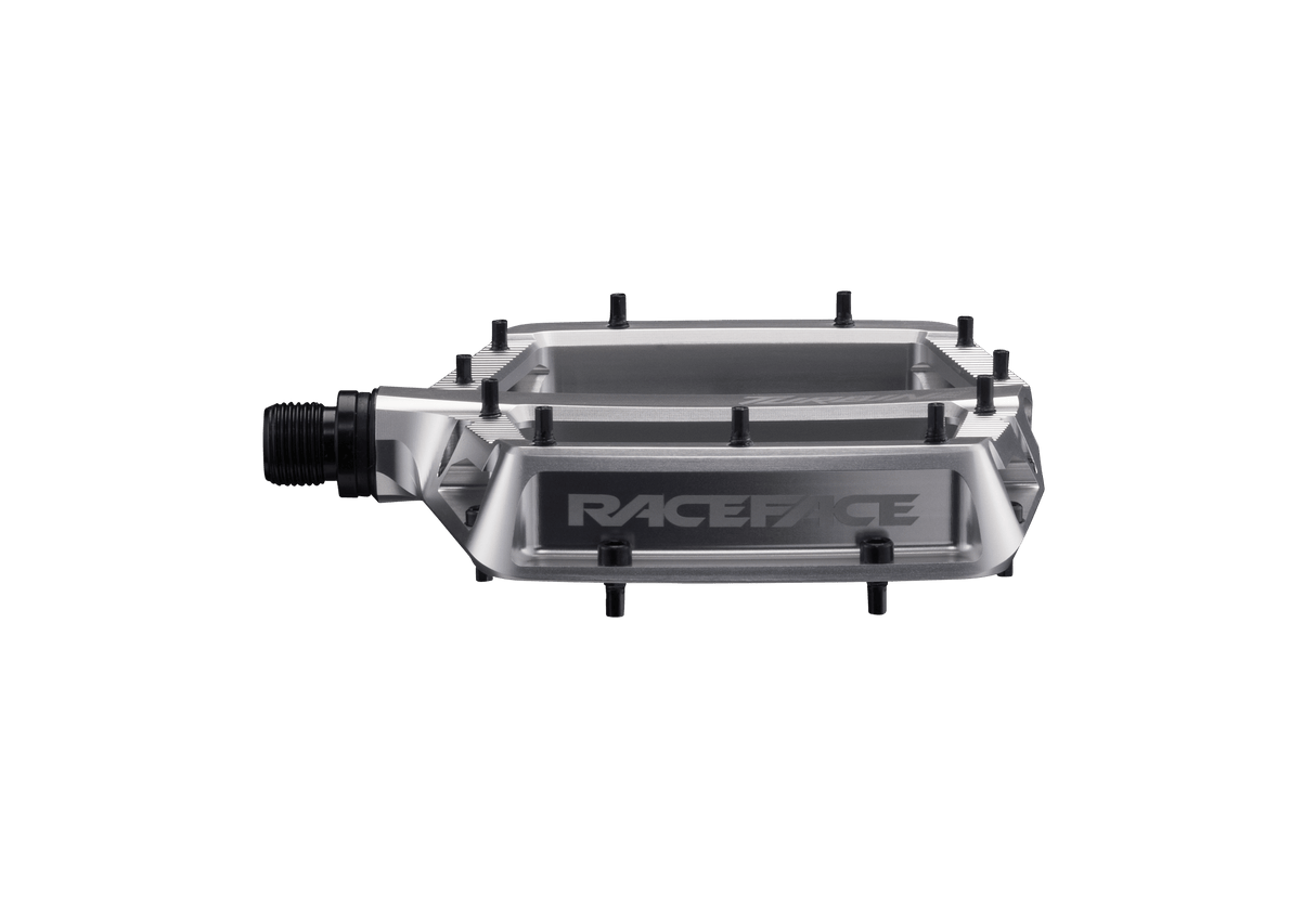 Race Face Turbine Pedal - Silver – The Lost Co.