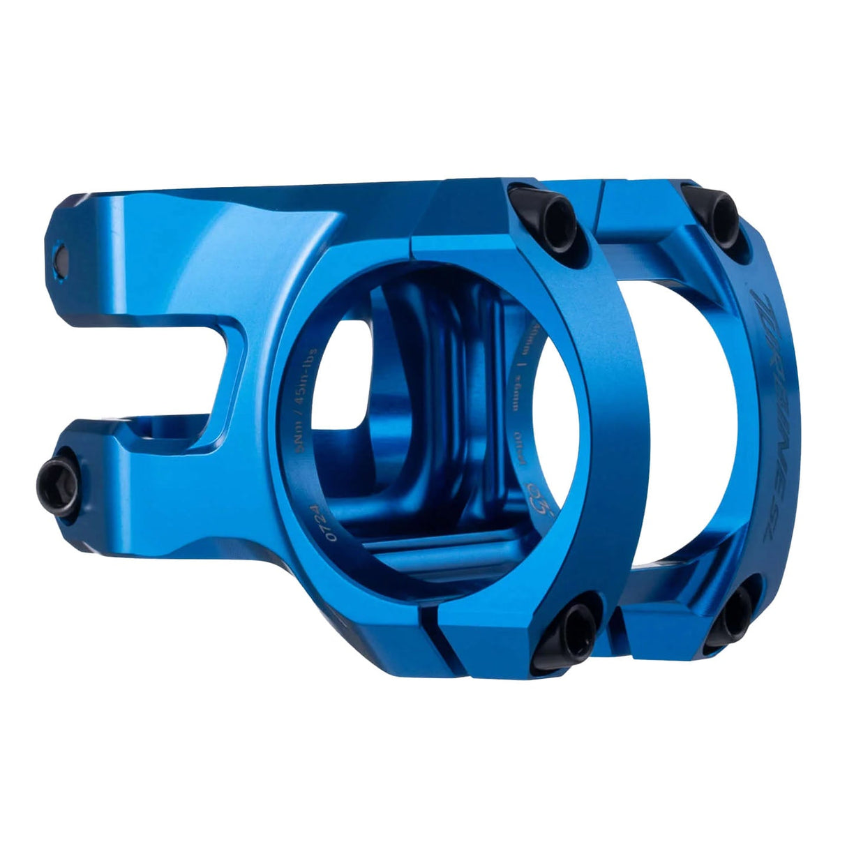Race Face Turbine SL Stem 35mm x 60mm Blue - The Lost Co. - Race Face - 947 - 00 - 013 - 05 - 821973502274 - 
