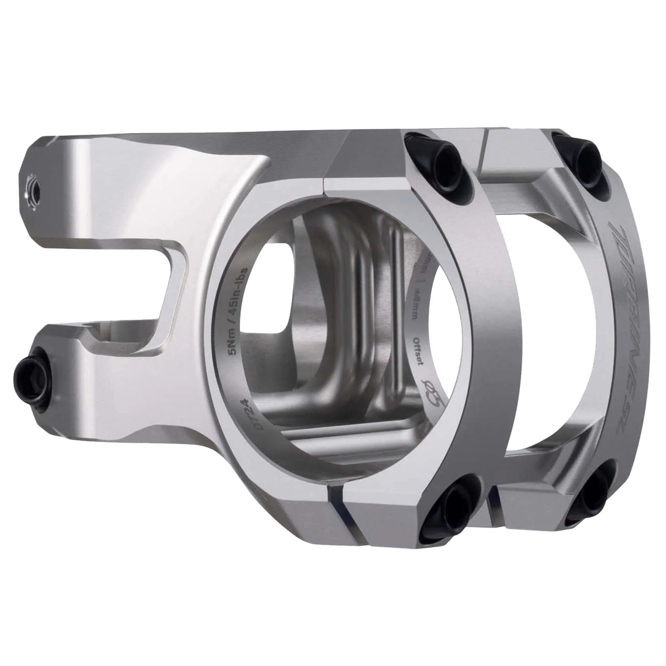 Race Face Turbine SL Stem 35mm x 60mm Silver – The Lost Co.