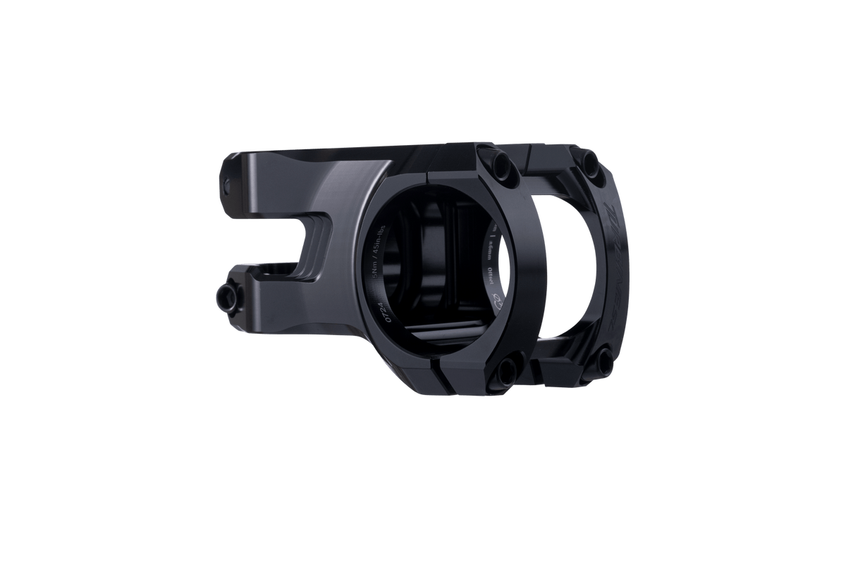 Race Face Turbine SL Stem - 50mm - Black – The Lost Co.