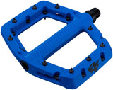 RaceFace Chester Pedals - Large - Blue - The Lost Co. - Race Face - PD24COMPLBLU - 821973469324 - 