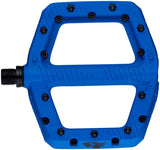 RaceFace Chester Pedals - Large - Blue - The Lost Co. - Race Face - PD24COMPLBLU - 821973469324 - 
