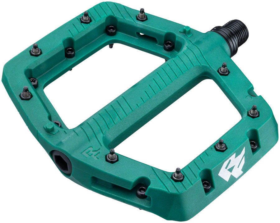 RaceFace Chester Pedals - Large - Green