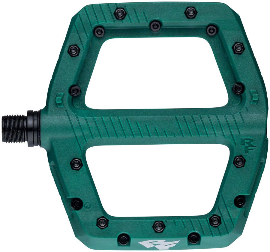 RACEFACE MTBフラットペダル（ブロンズ） RaceFace Chester Pedals - Large - Green – The Lost Co.