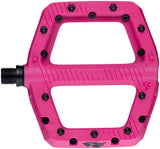 RaceFace Chester Pedals - Large - Magenta - The Lost Co. - Race Face - PD24COMPLMAG - 821973469355 - 
