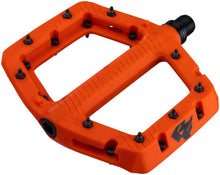 Load image into Gallery viewer, RaceFace Chester Pedals - Large - Orange - The Lost Co. - Race Face - PD24COMPLORA - 821973469317 - 