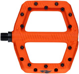 RaceFace Chester Pedals - Large - Orange - The Lost Co. - Race Face - PD24COMPLORA - 821973469317 - 