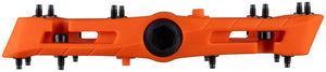 RaceFace Chester Pedals - Large - Orange - The Lost Co. - Race Face - PD24COMPLORA - 821973469317 - 