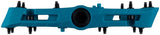 RaceFace Chester Pedals - Large - Turquoise - The Lost Co. - Race Face - PD24COMPLTUR - 821973469362 - 