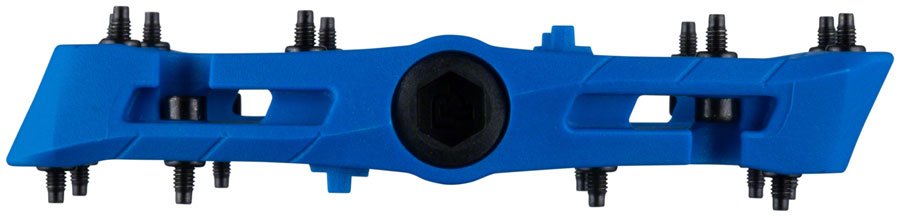 RaceFace Chester Pedals - Small - Blue – The Lost Co.