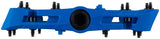 RaceFace Chester Pedals - Small - Blue - The Lost Co. - Race Face - PD24COMPSBLU - 821973469409 - 