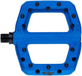 RaceFace Chester Pedals - Small - Blue - The Lost Co. - Race Face - PD24COMPSBLU - 821973469409 - 