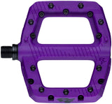RaceFace Chester Pedals - Small - Purple - The Lost Co. - Race Face - PD24COMPSPUR - 821973469423 - 
