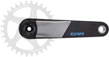 RaceFace ERA Carbon Crankset - 165mm Length - CINCH Interface - 136mm Spindle - Blue - The Lost Co. - Race Face - CK23ERA136ARM165P801 - 821973462240 - 