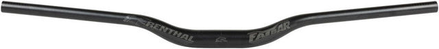 Renthal FatBar 35 Handlebar - 30mm Rise - 800mm Width - 35mm Clamp - Black V3 - The Lost Co. - Renthal - M158-01-006-01 - 765442164320 - 