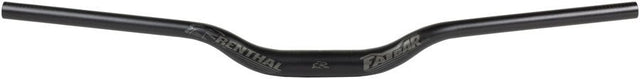 Renthal FatBar 35 Handlebar - 40mm Rise - 800mm Width - 35mm Clamp - Black V3 - The Lost Co. - Renthal - M159-01-006-01 - 765442164344 - 