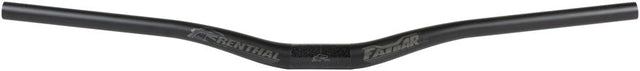 Renthal Fatbar Lite Carbon Handlebar - 30mm Rise - 760mm Width - 31.8mm Clamp - Black V3 - The Lost Co. - Renthal - M181-01-006-01 - 765442164535 - 