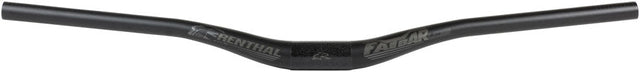 Renthal FatBar Lite Carbon Handlebar - 30mm Rise - 760mm Width - 35mm Clamp - Black V3 - The Lost Co. - Renthal - M162-01-006-01 - 765442164368 - 