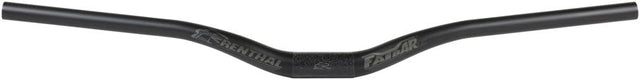Renthal Fatbar Lite Carbon Handlebar - 40mm Rise - 760mm Width - 31.8mm Clamp - Black V3 - The Lost Co. - Renthal - M182-01-006-01 - 765442164542 - 