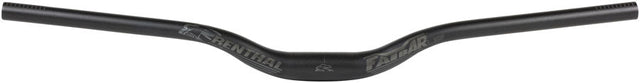 Renthal FatBar Lite Handlebar - 40mm Rise - 760mm Width - 35mm Clamp - Black V3 - The Lost Co. - Renthal - M167-01-006-01 - 765442164412 - 